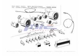 T-1 - dashborad instruments