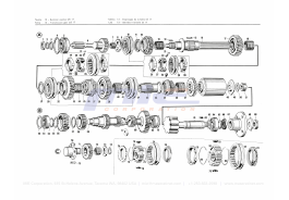 T-13 - transmission gear s5 17