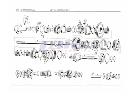 T-15 - transmission gears s5 20