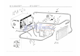 T-29 - conditioning air system