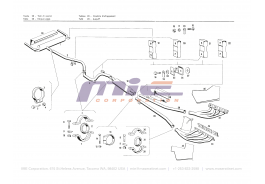 T-28 - exhaust pipes