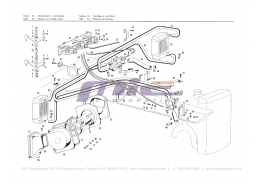 T-32 - heating and cooling-system