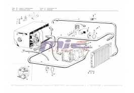 T-33 - conditioning air system