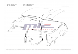 T-44 - top upholstery
