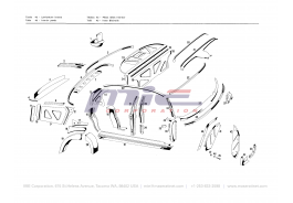 T-46 - interior panels
