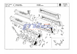T-01 - cylinder heads