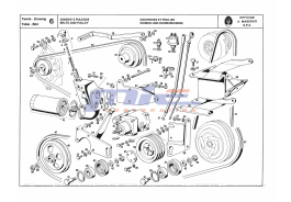 T-06 - belts and pulley