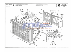 T-07 - engine cooling