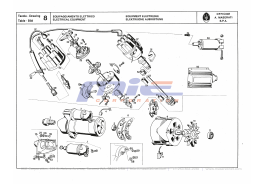 T-08 - electrical equipment