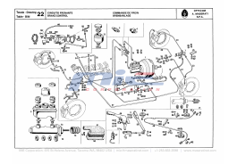 T-22 - brake control