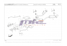 T-17_1 - exhaust system (ch version)