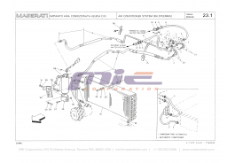 T-23_1 - air conditioner system (right steering)