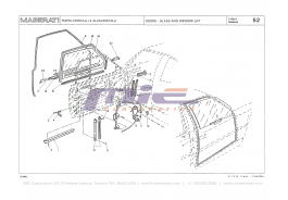 T-52 - doors - glass and window lift