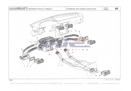 T-66 - dashboard and console ventilation