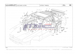 T-68 - internal trimming