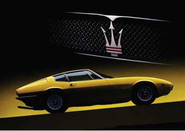 Maserati Ghibli – The Ultimate Rare Classic Car