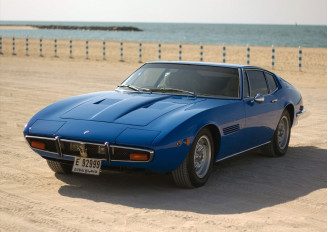 Maserati Ghibli – The Ultimate Rare Classic Car
