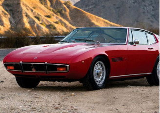 Maserati Ghibli – The Ultimate Rare Classic Car