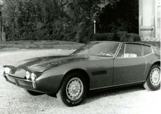 Maserati Ghibli – The Ultimate Rare Classic Car