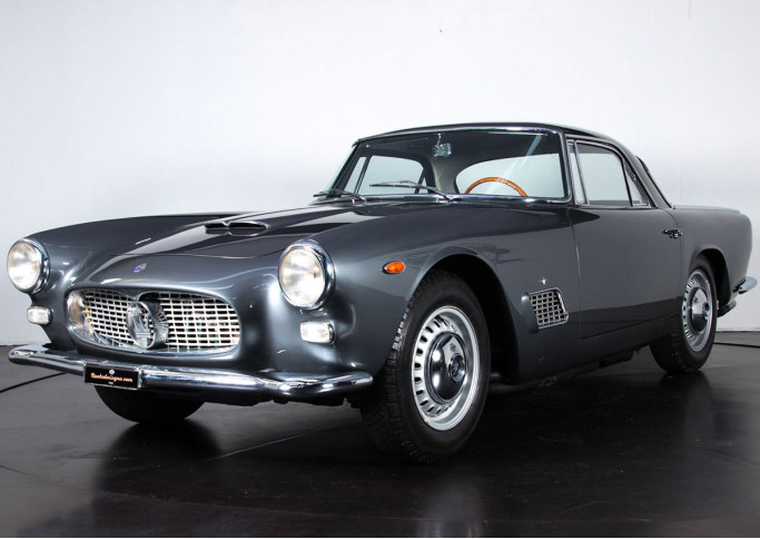 Complete Guide to Key Maserati Parts: Maserati Parts and Maintenance Handbook