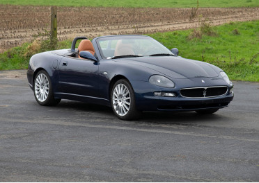 The best Maserati 4200 (2001–2007): Coupe, Spyder & GranSport