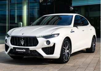 Maserati Levante Maintenance Schedule: a live guide with real-world intervals