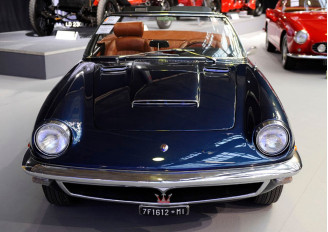 Maserati Mistral (1963–1970): Design, Engineering, and Rare Spare Parts
