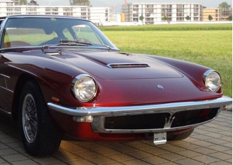 Maserati Mistral (1963–1970): Design, Engineering, and Rare Spare Parts
