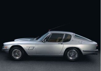 Maserati Mistral (1963–1970): Design, Engineering, and Rare Spare Parts