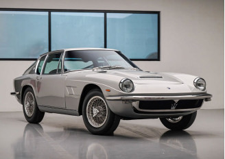 Maserati Mistral (1963–1970): Design, Engineering, and Rare Spare Parts