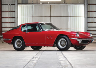 Maserati Mistral (1963–1970): Design, Engineering, and Rare Spare Parts