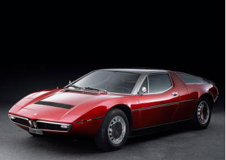 Top rare parts for Maserati 450S, 3200 GT, Ghibli, 4200 GT, Mistral, Indy, Bora, 3500 GT/GTI