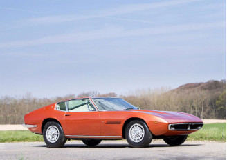 Top rare parts for Maserati 450S, 3200 GT, Ghibli, 4200 GT, Mistral, Indy, Bora, 3500 GT/GTI