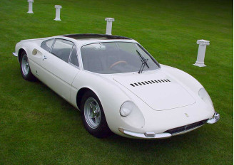 The best Ferrari concepts: Top 7 ranking of the best Ferrari concepts cars