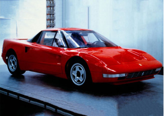 The best Ferrari concepts: Top 7 ranking of the best Ferrari concepts cars