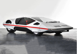 The best Ferrari concepts: Top 7 ranking of the best Ferrari concepts cars