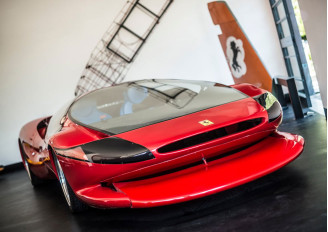 The best Ferrari concepts: Top 7 ranking of the best Ferrari concepts cars