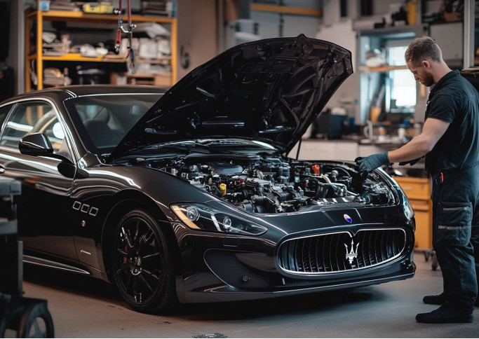 Maserati Maintenance: Real Costs, Schedule, and How to Avoid Unnecessary Expenses