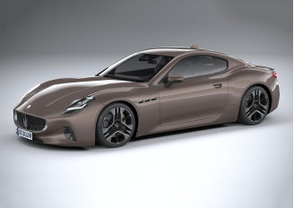 3D Printing and Restoration of Spare Parts for Vintage Maserati