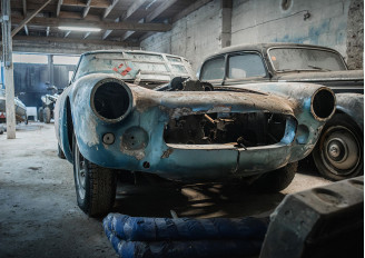 Maserati 3500 GT Restoration Guide