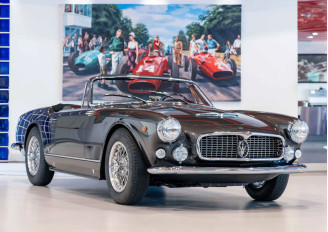 Maserati 3500 GT Restoration Guide