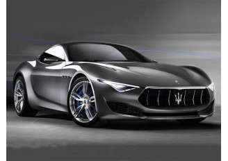 The best Maserati concepts: Top 5 ranking of the best Maserati concepts cars of all time