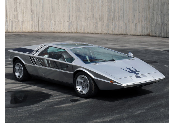 The best Maserati concepts: Top 5 ranking of the best Maserati concepts cars of all time