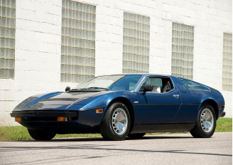 The best supercars of the 70s: Top 5 ranking of the best vintage cars