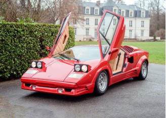 The best supercars of the 70s: Top 5 ranking of the best vintage cars