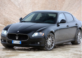 Maserati Quattroporte Maintenance Schedule: Professional Standard and Cost Planning