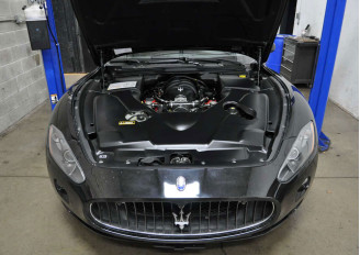 Maserati GranTurismo Maintenance Schedule: Professional Standard, Intervals, and Budget