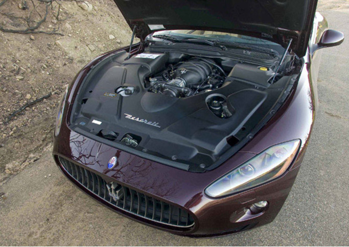 Maserati GranTurismo Maintenance Schedule: Professional Standard, Intervals, and Budget