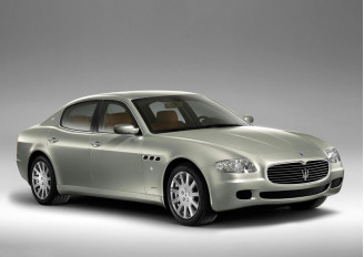 Overview of popular models and versions of the Maserati Quattroporte 1963-present