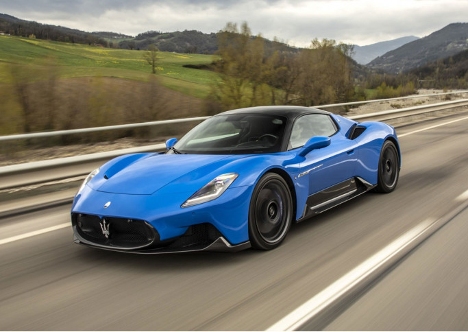 Maserati 0–60 mph: Professional Review, Data Structure, and Model-by-Model Comparison